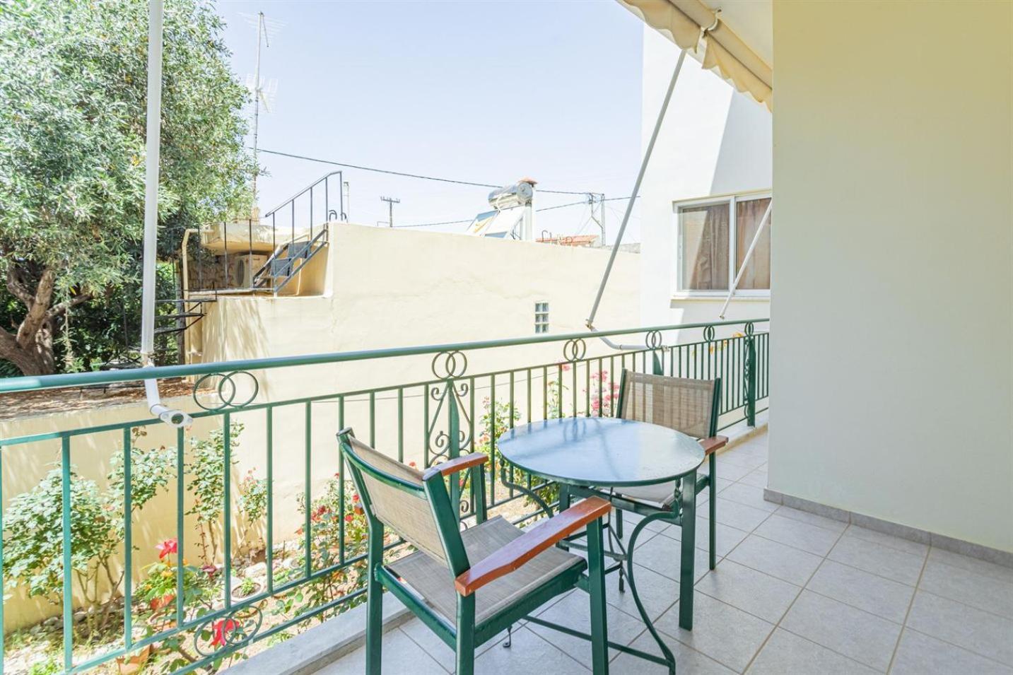 Vasiliki Apartments Stoúpa Esterno foto