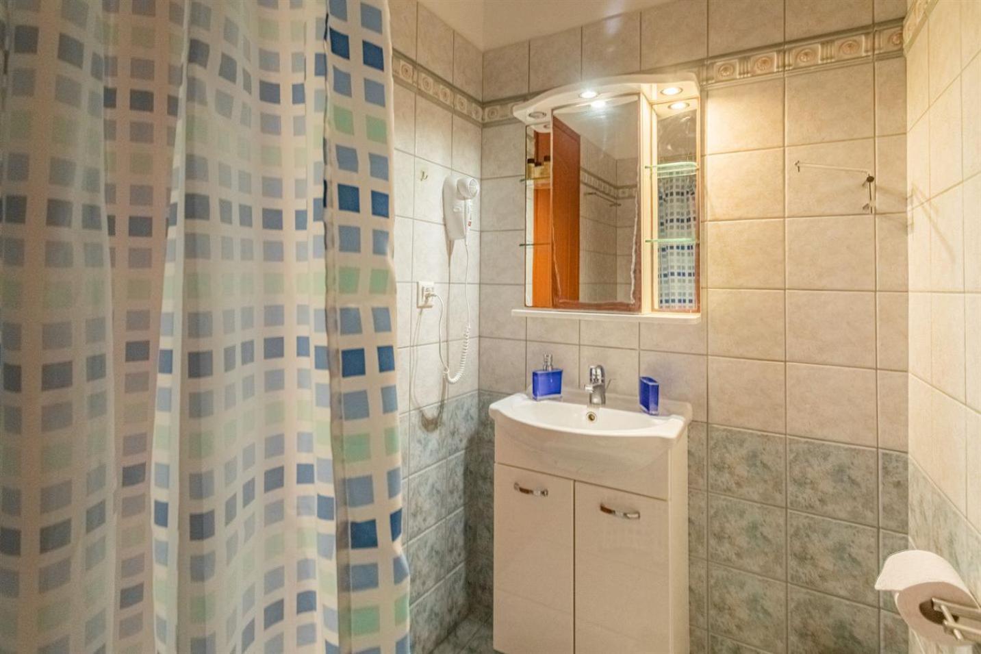 Vasiliki Apartments Stoúpa Esterno foto